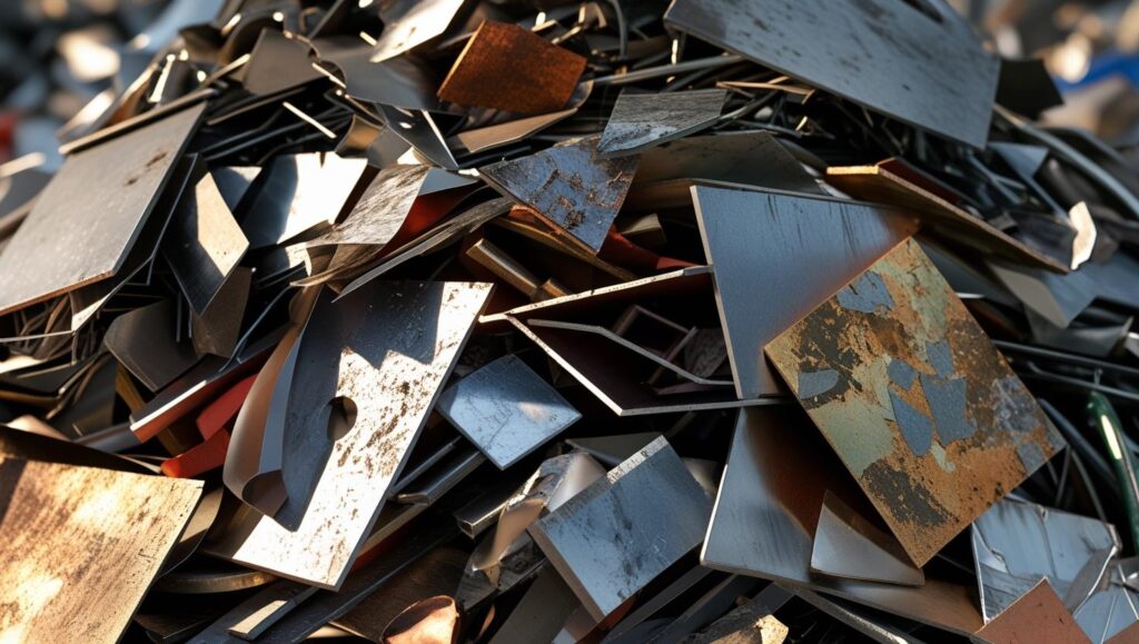 How to Sell Scrap Metal in Singapore: A Complete Guide by Tat Hong Metals