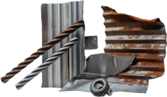 Tat Hong Metals - Ferrous Scrap