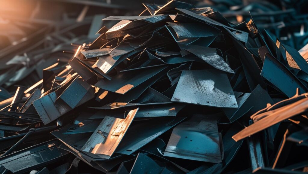 Turning Scrap into Cash: How Tat Hong Metals Makes Recycling Easy in Singapore