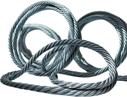 Wire Mooring Ropes